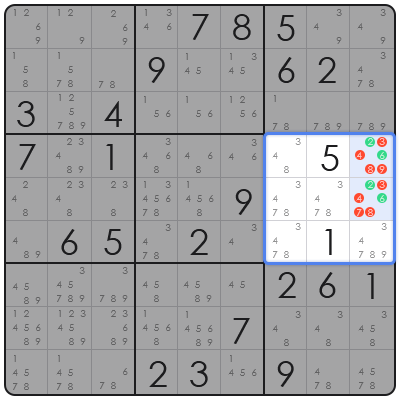 puzzle games like sudoku